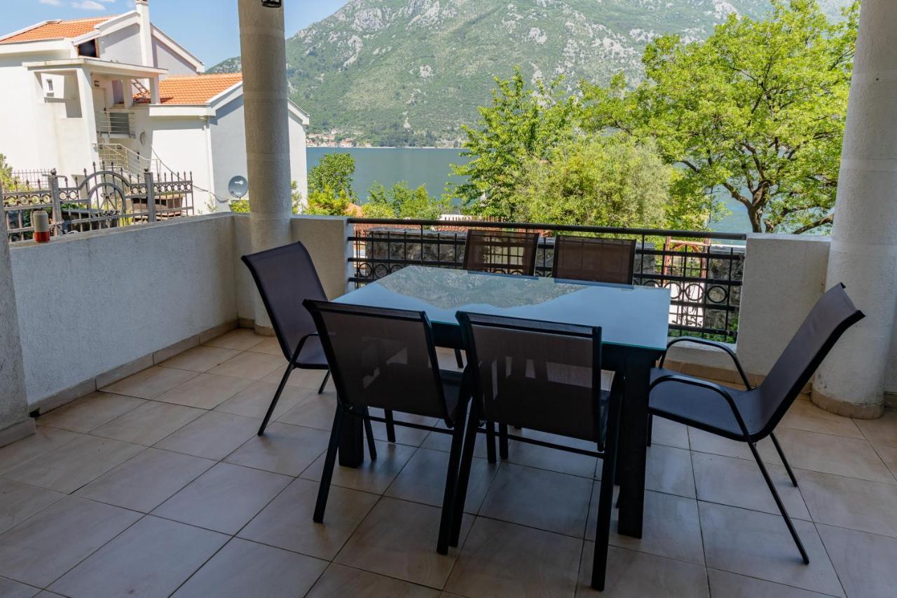 Ana Apartment Kotor Bagian luar foto