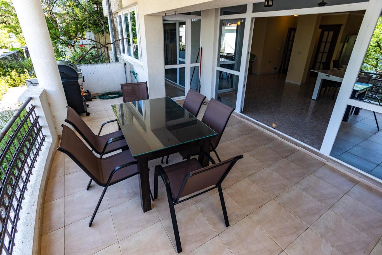 Ana Apartment Kotor Bagian luar foto
