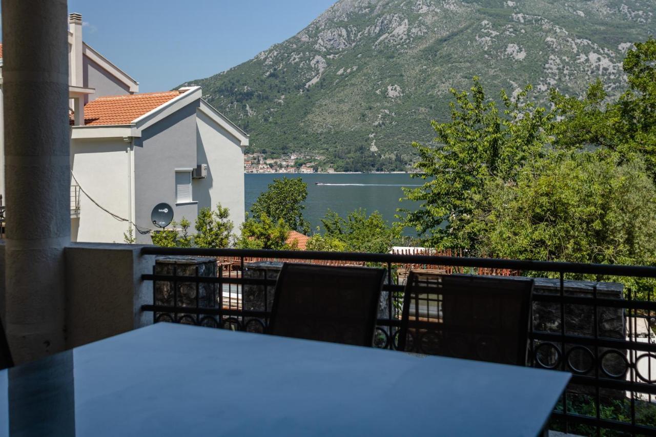 Ana Apartment Kotor Bagian luar foto