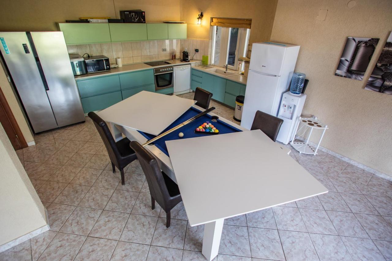 Ana Apartment Kotor Bagian luar foto