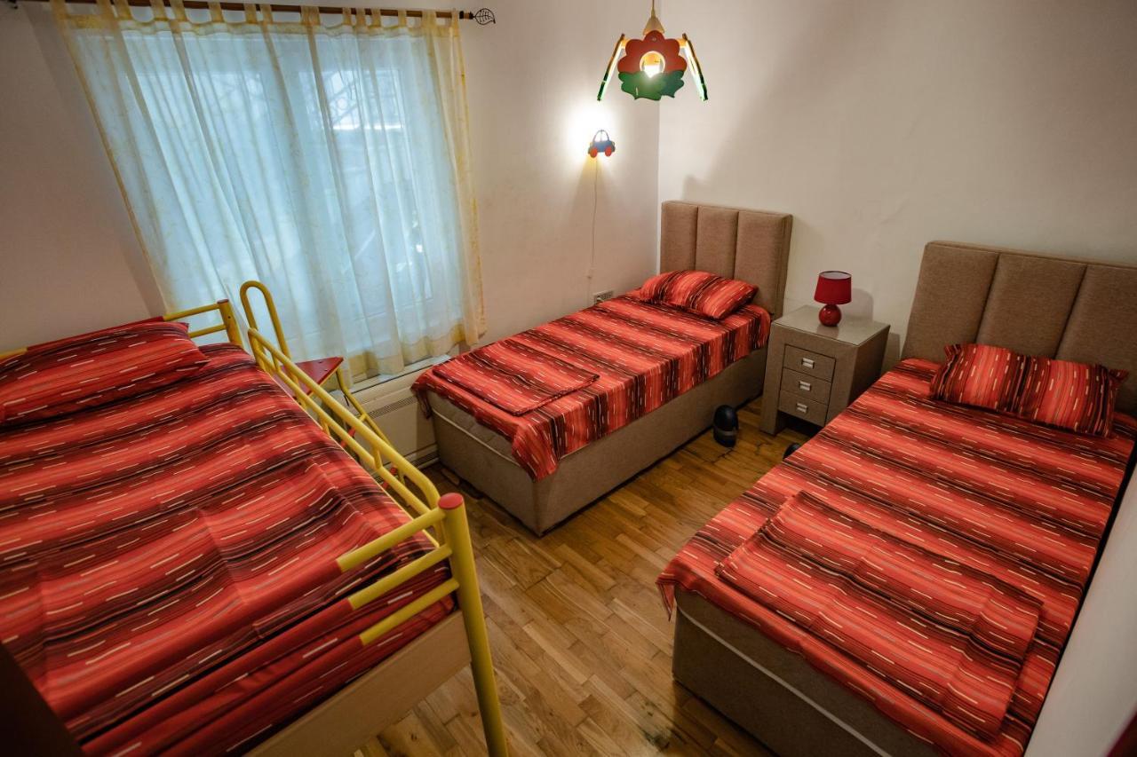 Ana Apartment Kotor Bagian luar foto