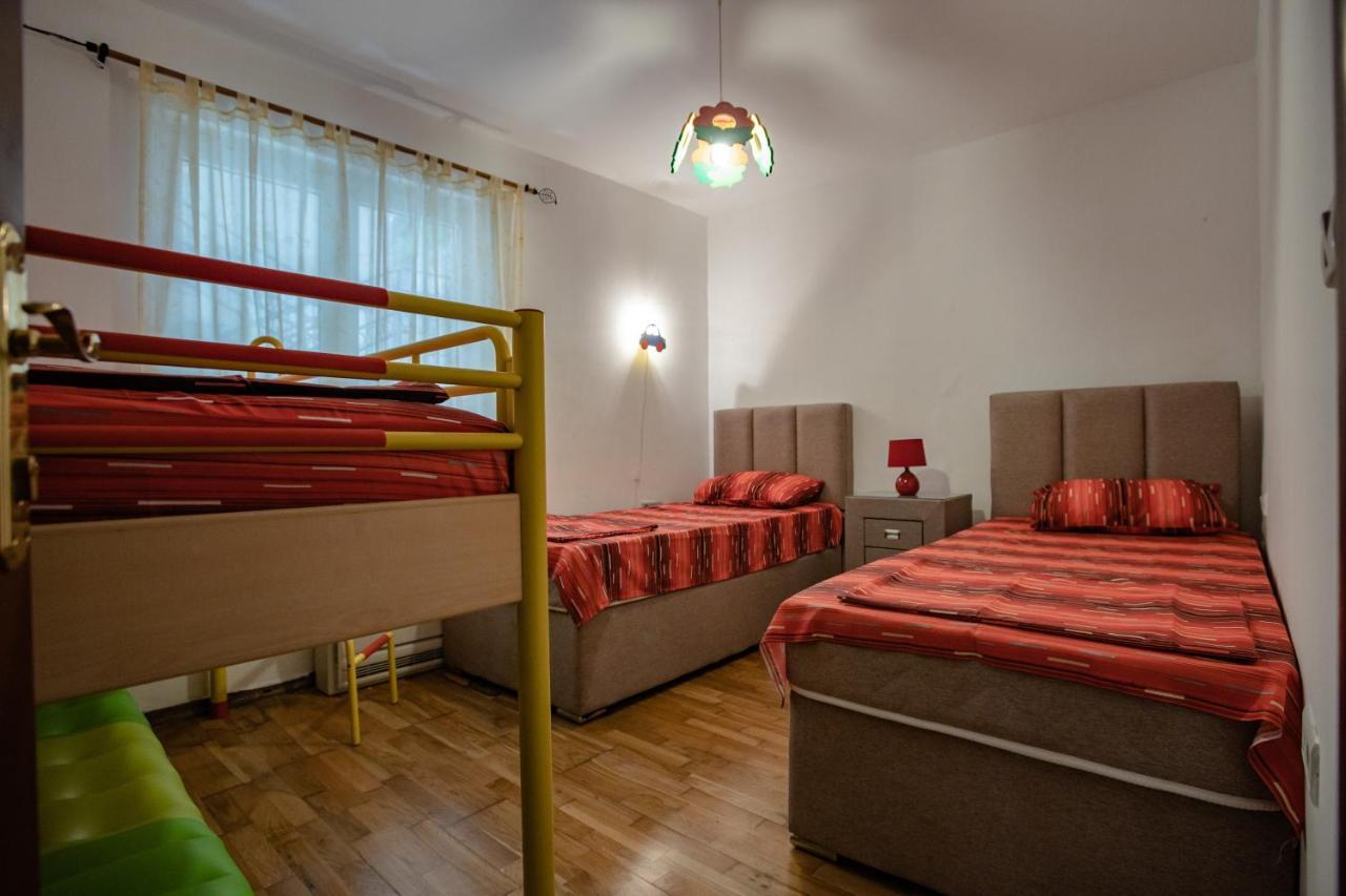 Ana Apartment Kotor Bagian luar foto