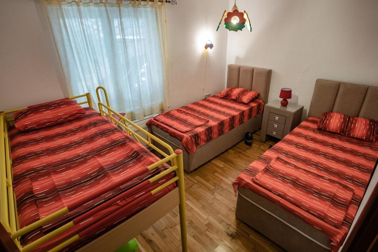 Ana Apartment Kotor Bagian luar foto