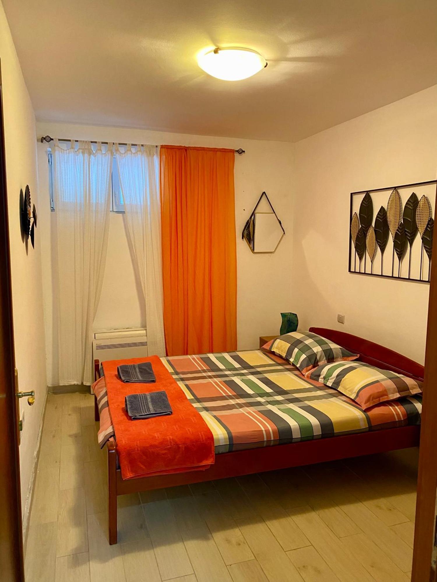 Ana Apartment Kotor Bagian luar foto